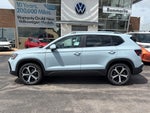 2026 Volkswagen Taos SEL 4MOTION