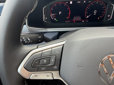 2026 Volkswagen Taos SEL 4MOTION