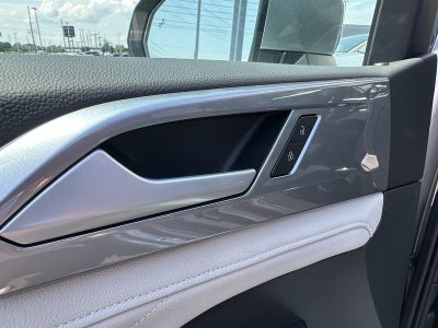 2025 Volkswagen Taos SEL 4MOTION