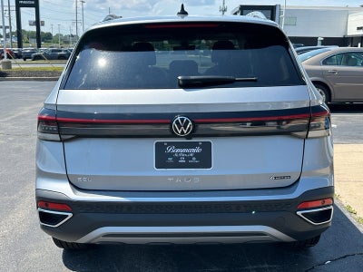 2025 Volkswagen Taos SEL 4MOTION