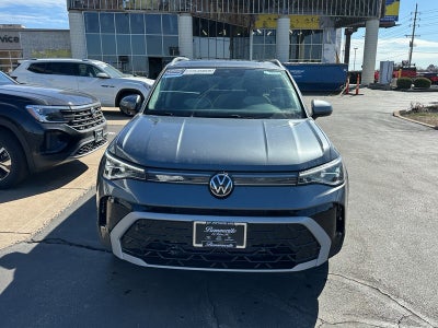 2025 Volkswagen Taos SEL 4MOTION