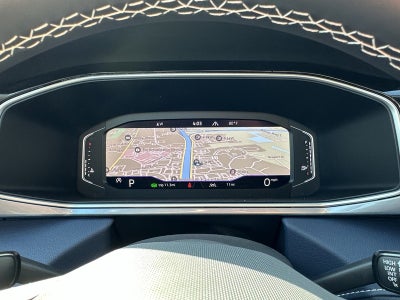 2025 Volkswagen Taos SEL 4MOTION