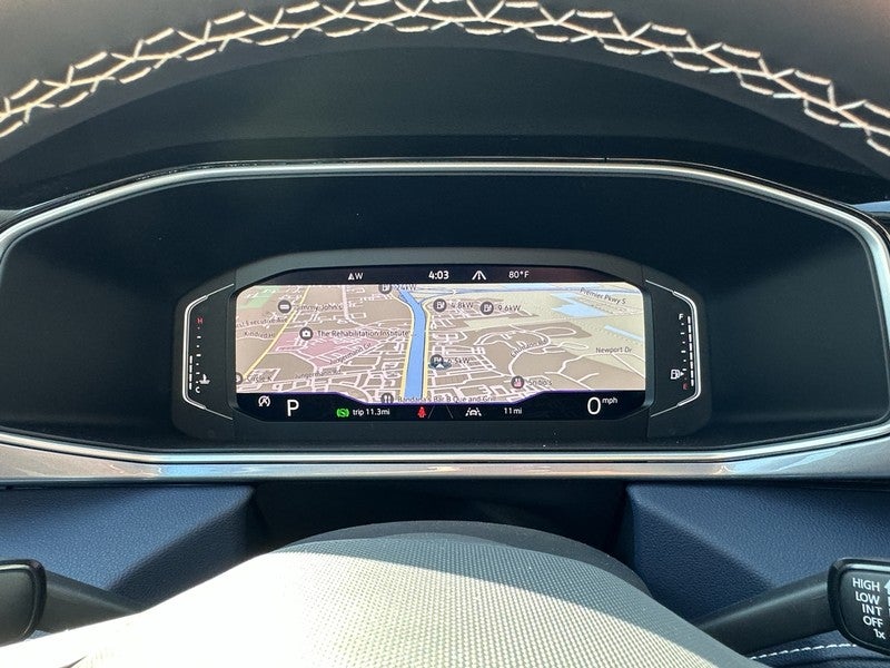 2025 Volkswagen Taos SEL 4MOTION