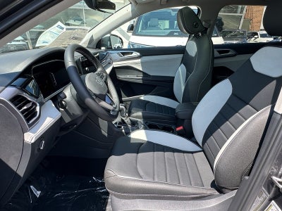 2025 Volkswagen Taos SEL 4MOTION