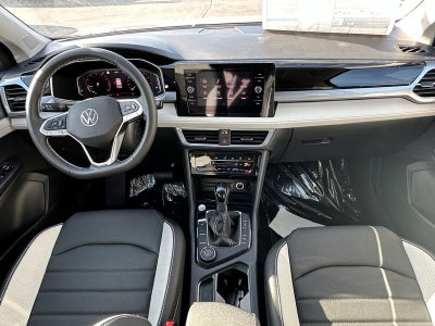 2026 Volkswagen Taos SEL 4MOTION