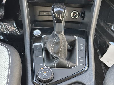 2026 Volkswagen Taos SEL 4MOTION