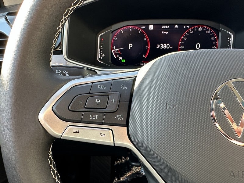 2026 Volkswagen Taos SEL 4MOTION