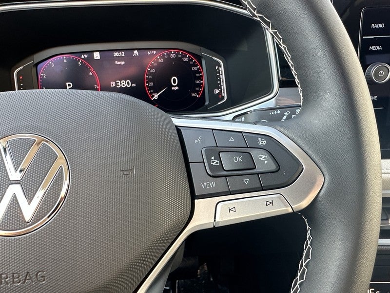 2026 Volkswagen Taos SEL 4MOTION