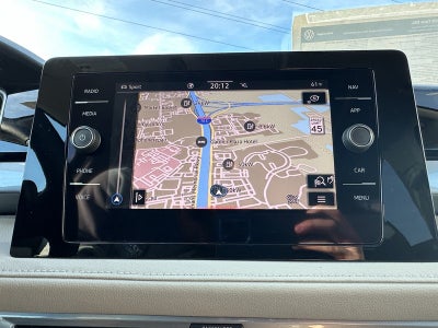 2026 Volkswagen Taos SEL 4MOTION