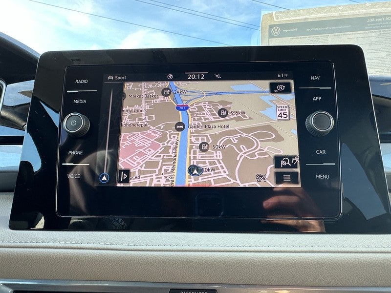 2026 Volkswagen Taos SEL 4MOTION