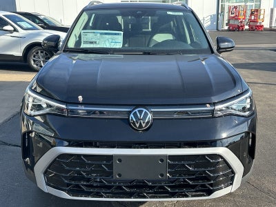 2026 Volkswagen Taos SEL 4MOTION