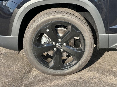 2026 Volkswagen Taos SEL 4MOTION