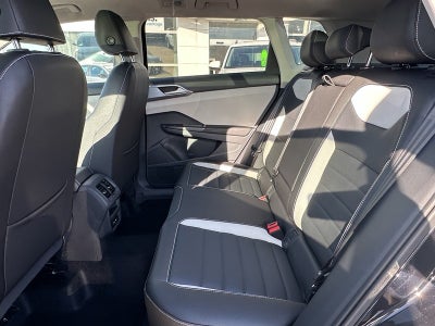 2026 Volkswagen Taos SEL 4MOTION