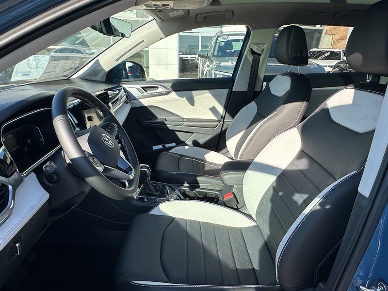 2026 Volkswagen Taos SEL 4MOTION