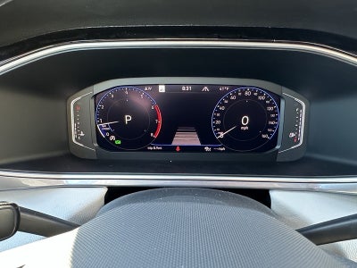 2026 Volkswagen Taos SEL 4MOTION