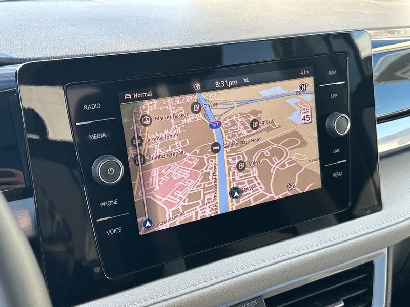 2026 Volkswagen Taos SEL 4MOTION