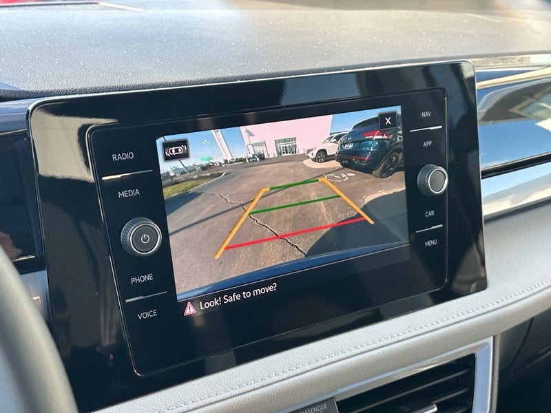 2026 Volkswagen Taos SEL 4MOTION