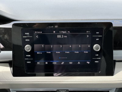 2025 Volkswagen Taos SEL 4MOTION