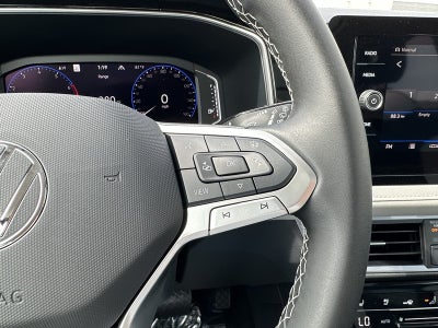 2025 Volkswagen Taos SEL 4MOTION