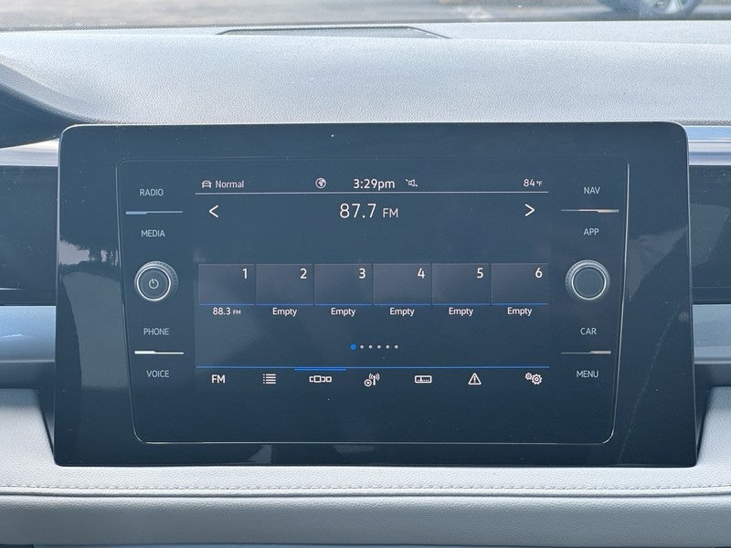 2025 Volkswagen Taos SEL 4MOTION