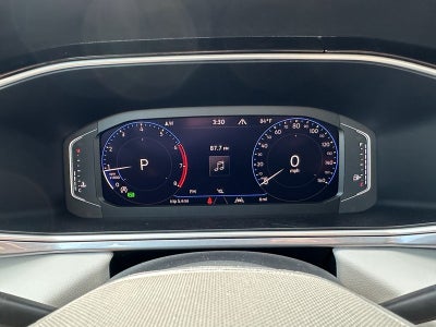 2025 Volkswagen Taos SEL 4MOTION