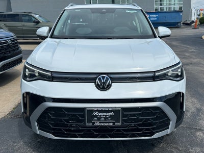 2025 Volkswagen Taos SEL 4MOTION