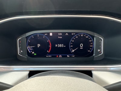 2025 Volkswagen Taos SEL 4MOTION