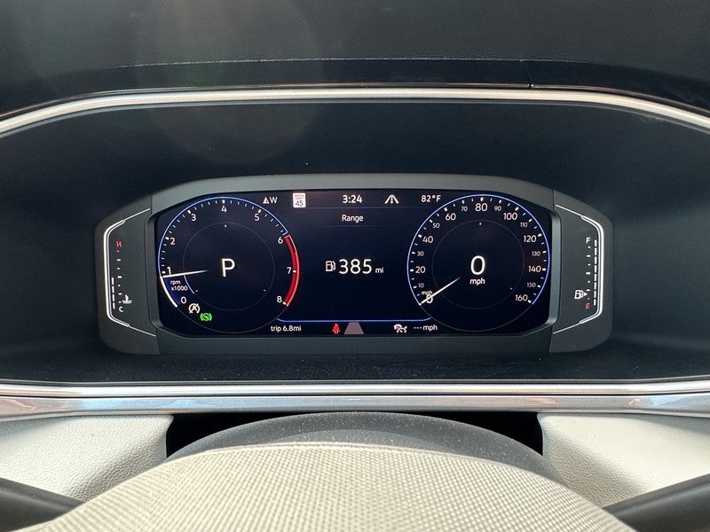 2025 Volkswagen Taos SEL 4MOTION