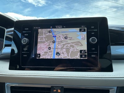 2025 Volkswagen Taos SEL 4MOTION