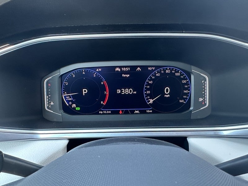 2025 Volkswagen Taos SEL 4MOTION