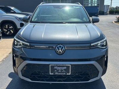 2025 Volkswagen Taos SEL 4MOTION
