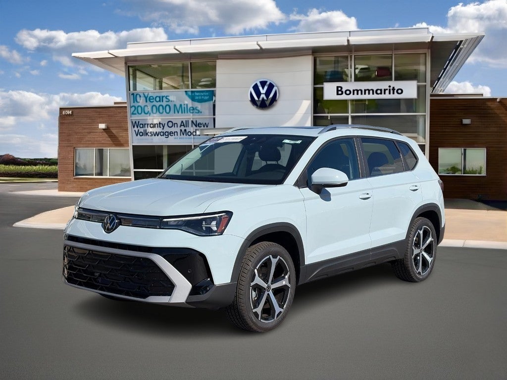 2027 Volkswagen Taos SEL 4MOTION