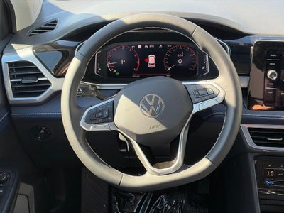 2027 Volkswagen Taos SEL 4MOTION