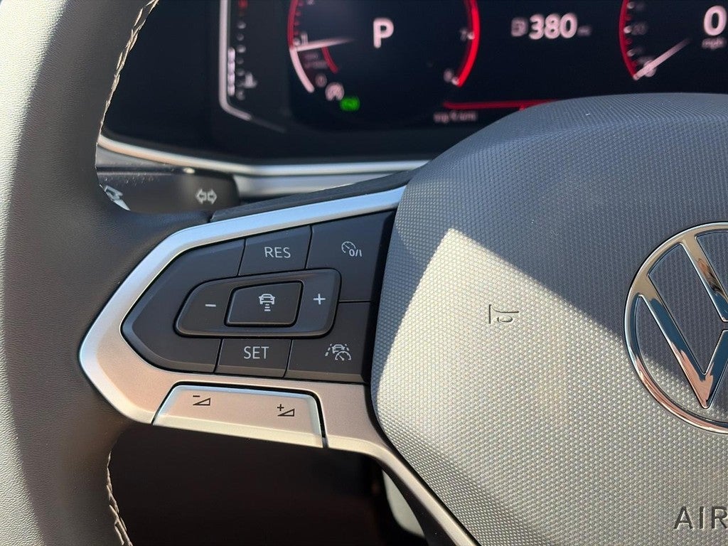 2027 Volkswagen Taos SEL 4MOTION