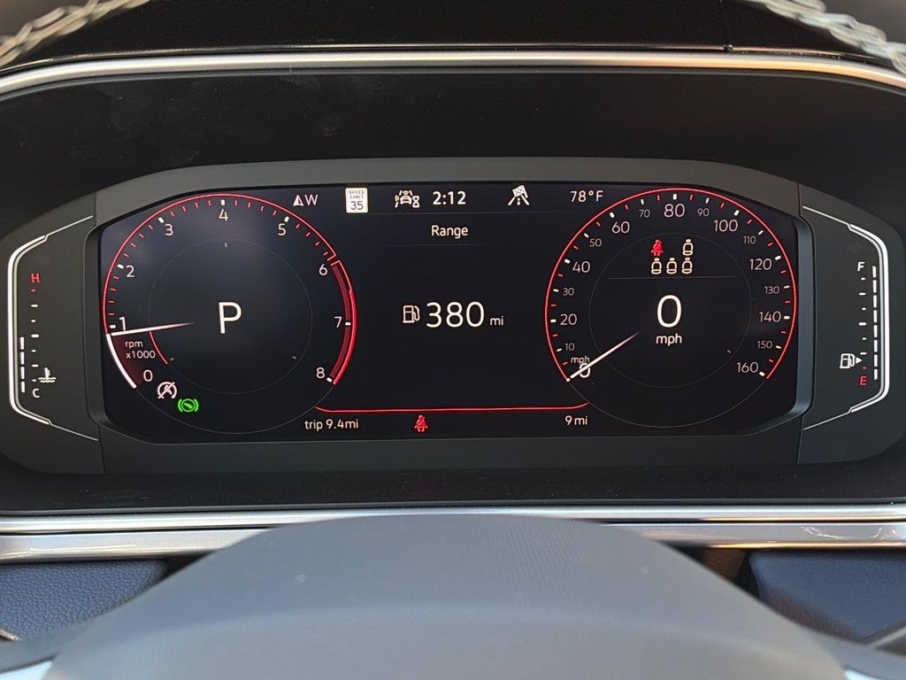 2027 Volkswagen Taos SEL 4MOTION