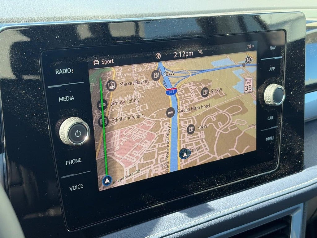 2027 Volkswagen Taos SEL 4MOTION