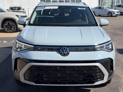 2027 Volkswagen Taos SEL 4MOTION