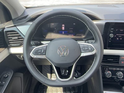 2026 Volkswagen Taos S FWD