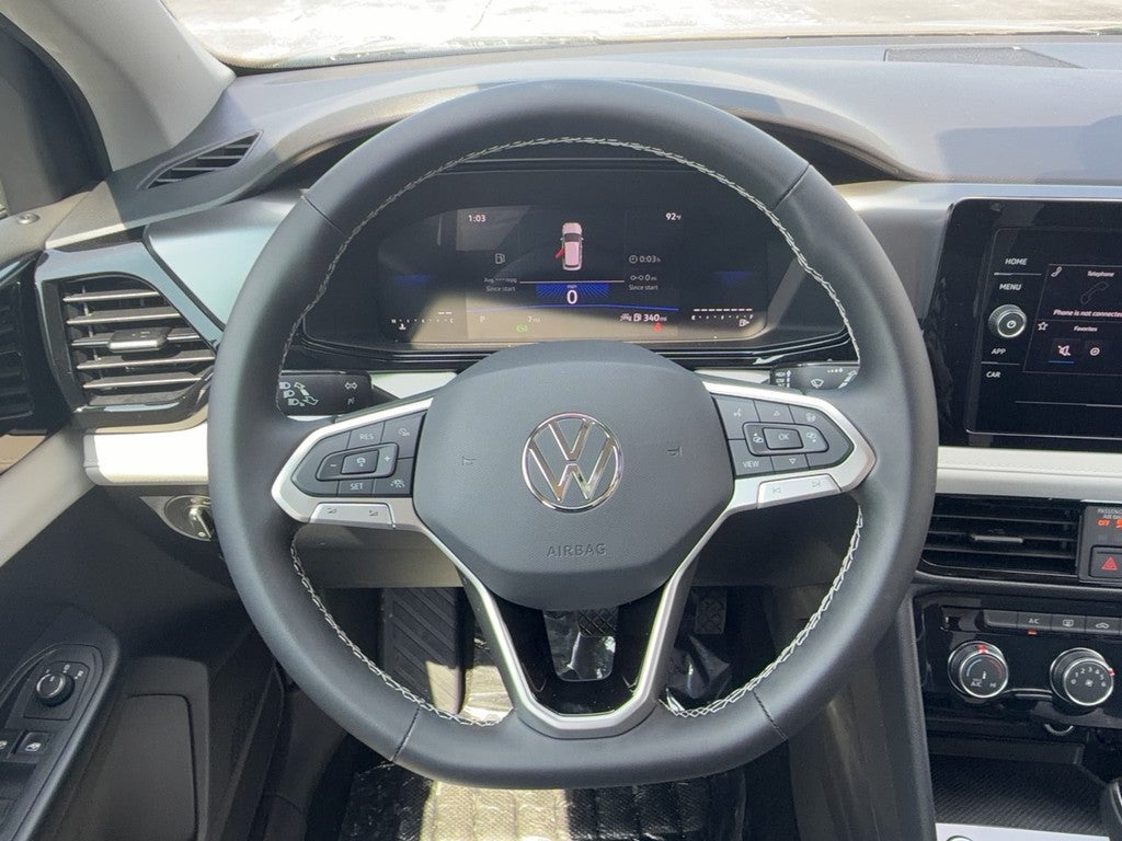 2026 Volkswagen Taos S FWD