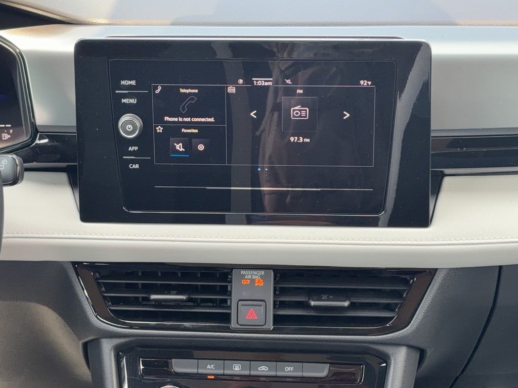 2026 Volkswagen Taos S FWD