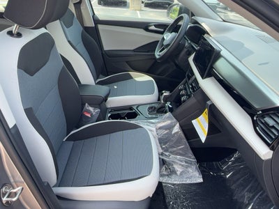2026 Volkswagen Taos S FWD