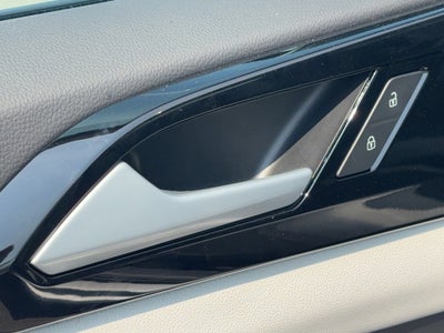 2026 Volkswagen Taos S FWD
