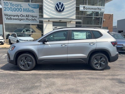 2026 Volkswagen Taos S FWD