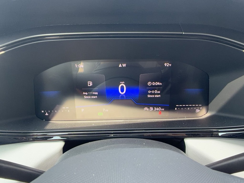2026 Volkswagen Taos S FWD