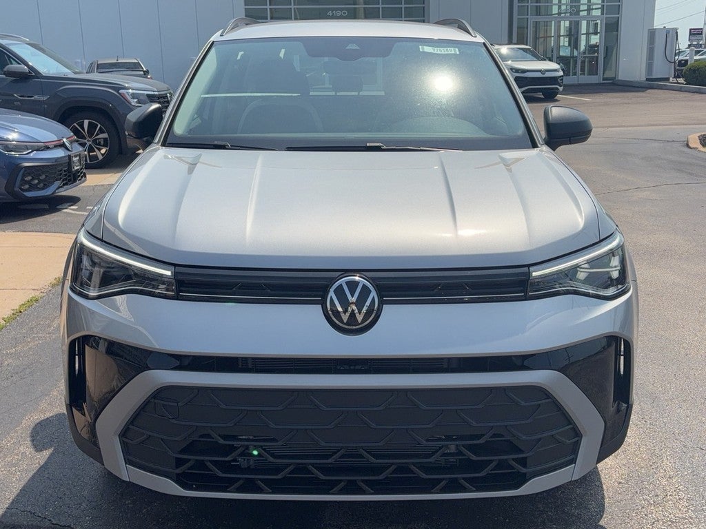 2026 Volkswagen Taos S FWD