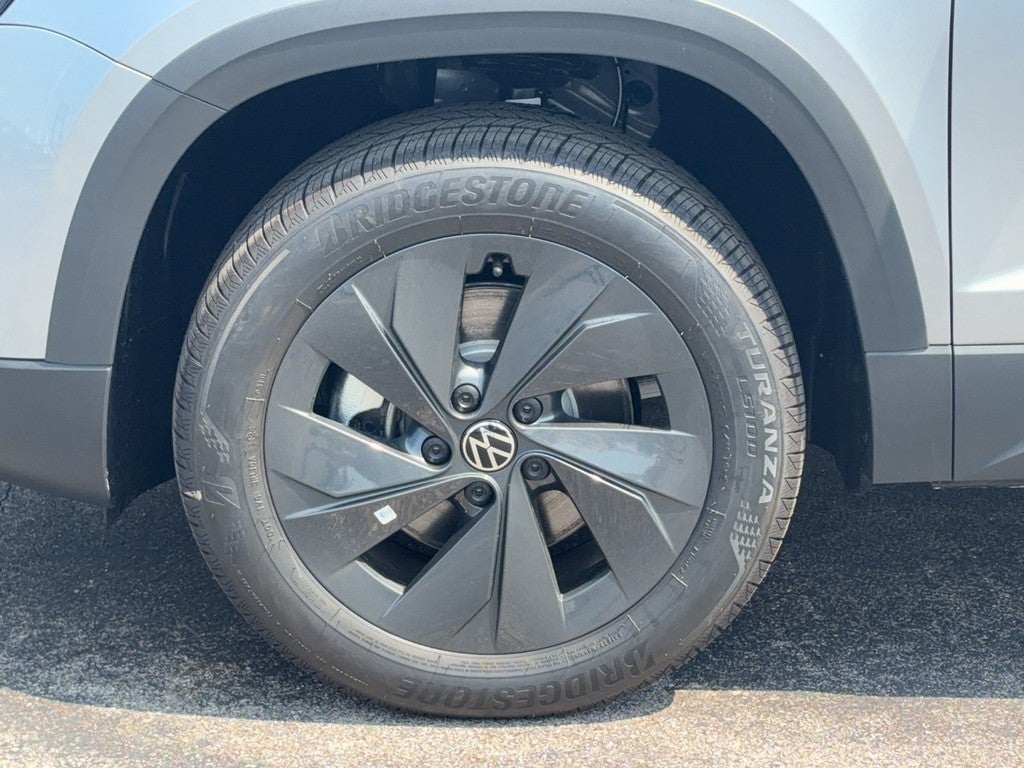 2026 Volkswagen Taos S FWD