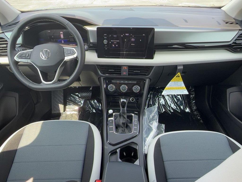 2026 Volkswagen Taos S FWD
