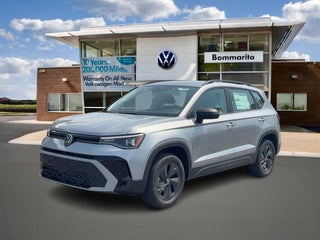 2026 Volkswagen Taos S FWD