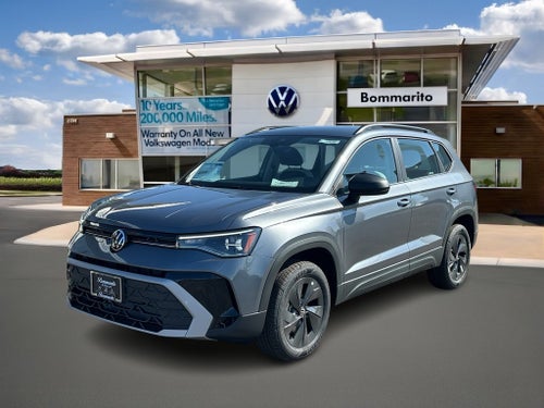 2026 Volkswagen Taos S FWD