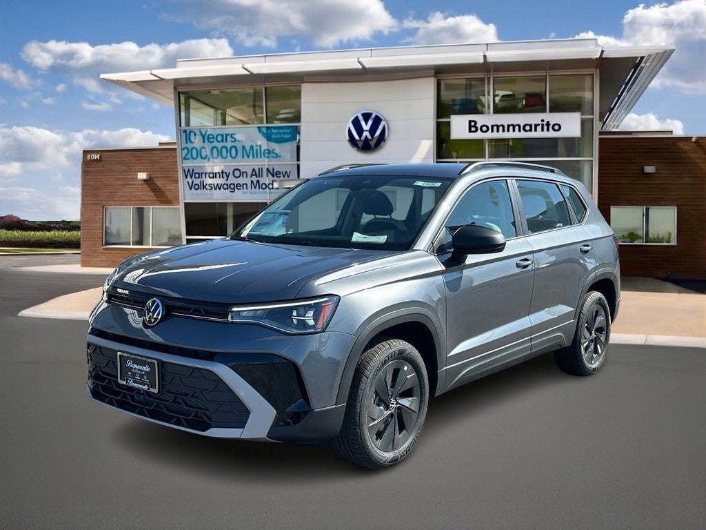 2026 Volkswagen Taos S FWD